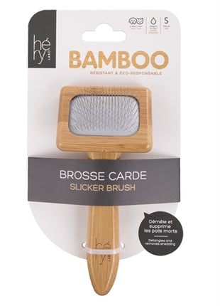 Hery Labo Borstel Zacht Bamboe