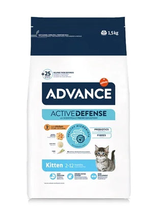 Advance Cat Kitten Chicken / Rice