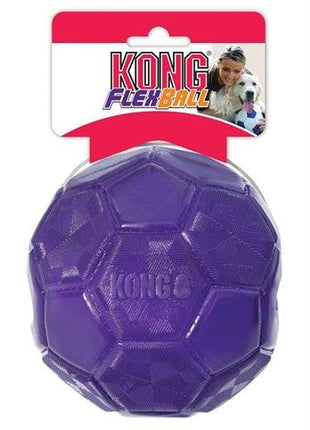 Kong Flexball Paars