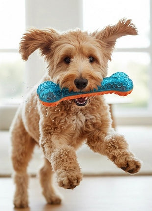 Zolux Zabawka gryzak kość Tao 17cm