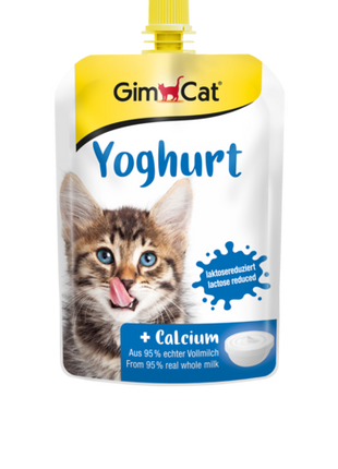 GimCat Yoghurt für Katzen 150g