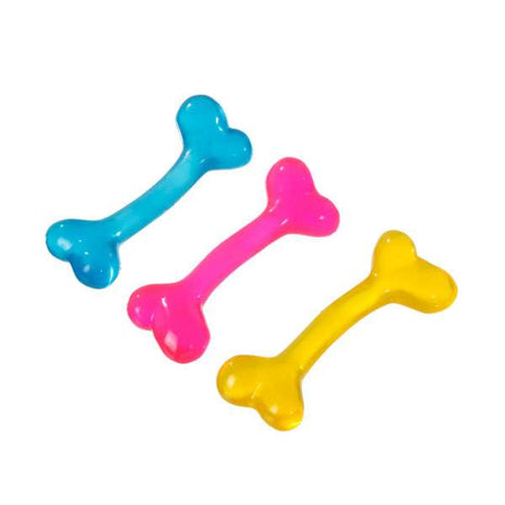 Karlie Flamingo good4fun TPR Knochen - 20 cm