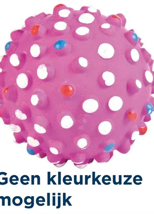 Trixie Schuimrubber Egelbal Assorti