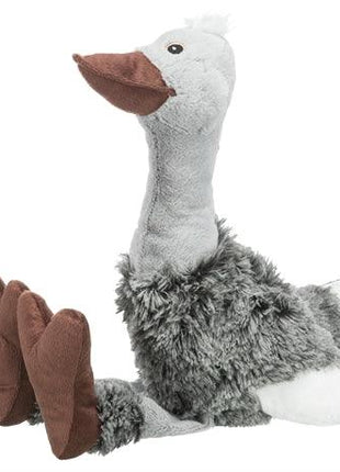 Trixie Pluche Struisvogel Met Geluid