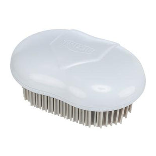 Trixie Textielborstel Wit / Grijs