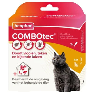 Beaphar Combotec Kat