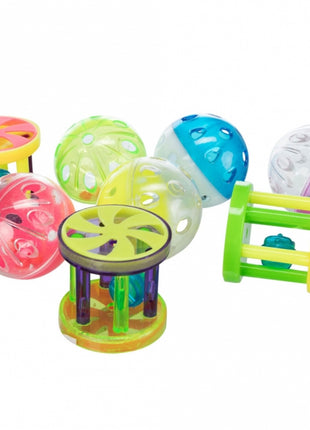 Trixie Ball oder Rolle aus Kunststoff
