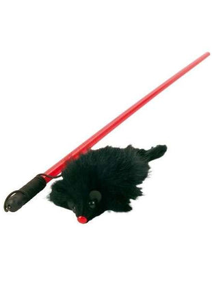 Trixie Kitty-Dangler Spielangel mit Maus