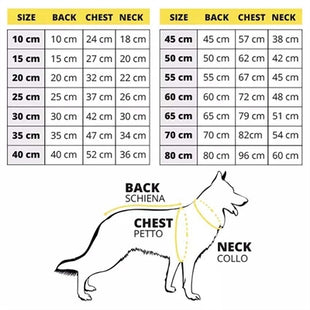 Croci Hondentrui Wintry