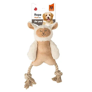 Fofos Schaap Met Flosbenen Pluche