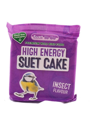 Suet To Go Energie Blok Insect