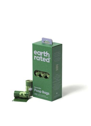 Earth Rated Poepzakjes Lavendel Gerecycled