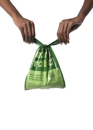 Earth Rated Poepzakjes Met Handvaten Geurloos Gerecycled