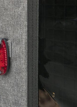 Trixie Fietskar Grijs / Salie