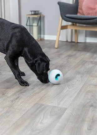 Trixie Snackbal Hond Kunststof / Tpr Grijs