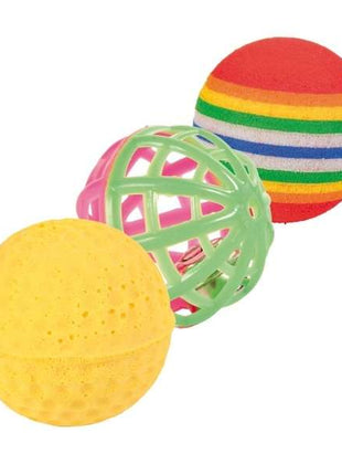Trixie 3er Set Spielbälle