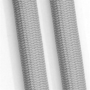 Morso Hondenriem Soft Rope Gerecycled Grey Grijs