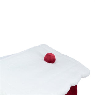 Trixie Kattenmand Huis Rood / Wit