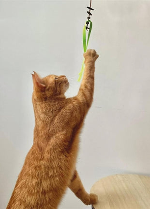 Martin Kattenspeelgoed Jason Gerecycled Assorti