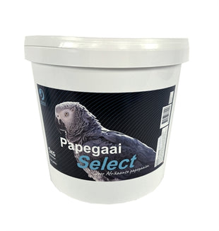 Hareco Papegaai Select Met Pellets
