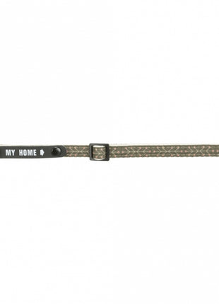 Trixie Katzenhalsband mit Adresslasche
