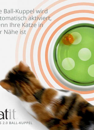 Catit Senses 2.0 Ball Dome (Ball-Kuppel)