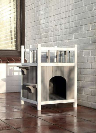 Trixie Katzenhaus Cat's Home mit Balkon