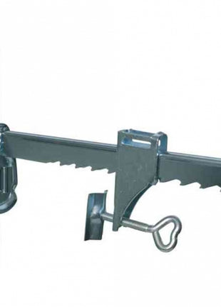 Trixie Netz-Mauer-Klemme mit Teleskopstange, 1-2m