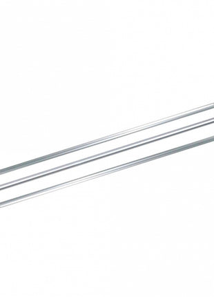 Trixie Netz-Spannstange, Aluminium, 1,28-3,25m