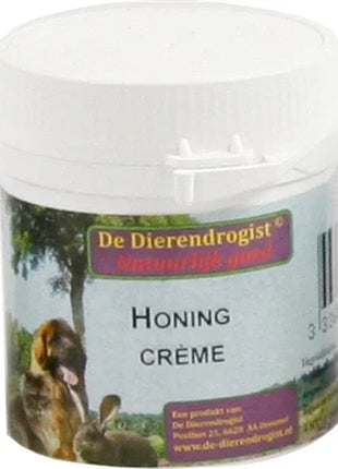 Dierendrogist Honing Creme