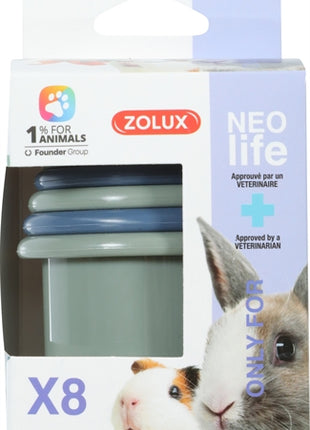 Zolux Neolife Treat Hiding Cup Set
