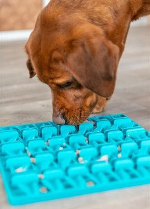 Trixie Lick 'N' Snackmat Siliconen Blauw