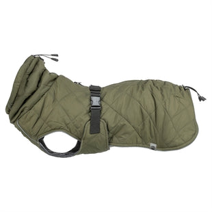 Trixie Hondenjas Minot Olijfgroen