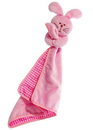 Karlie Welpenspielzeug und Kuscheldecke KANINCHEN