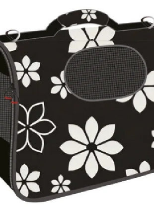 Zolux Nomad Torba transportowa S flower dla psa i kota
