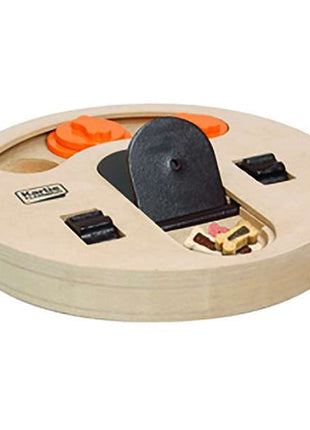 Karlie Flamingo Intelligenzspielzeug Wooden Brain Train Helios
