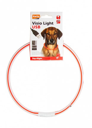 Karlie Visio Light LED-Leuchtschlauch mit USB
