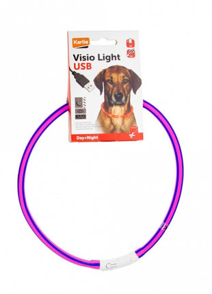 Karlie Visio Light LED-Leuchtschlauch mit USB