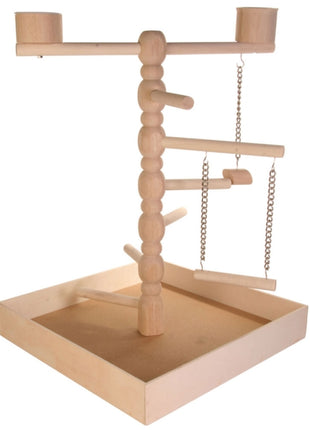 Trixie Spielplatz für Papageien