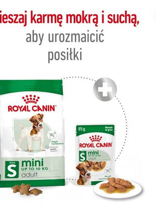 Royal Canin Mini Adult karma sucha dla psów dorosłych, ras małych 8kg