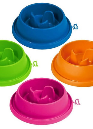 Yarro/Moderna Miska Slow Food Nr1 - 21,5x5,5cm spowalniająca jedzenie