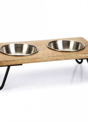 Designed by Lotte Holz Katzennapf-Set Linga