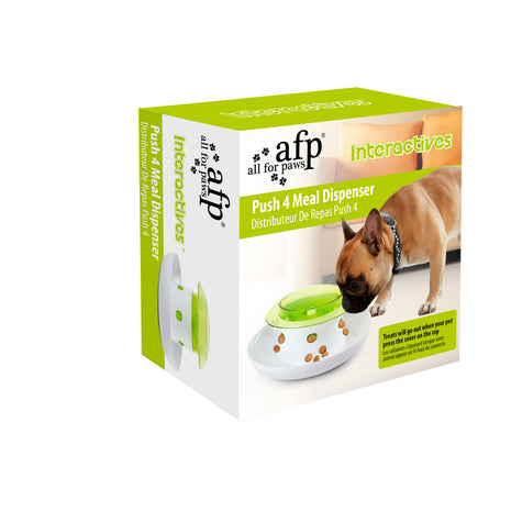 AFP Interactives Push 4 Meal Dispener