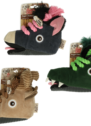 AFP Doggies' Shoes Vos
