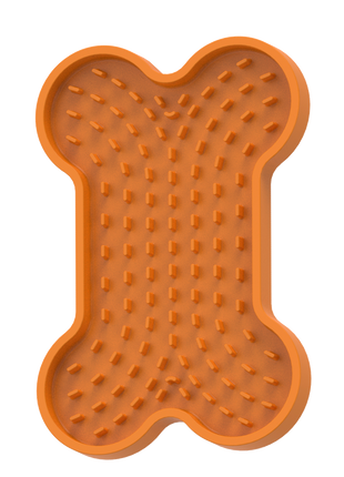 AFP Bone Appetit - Tasty Bone Lick Mat