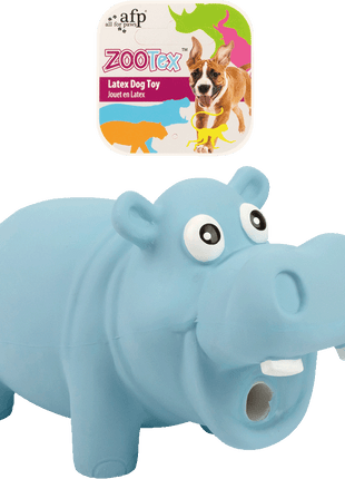 AFP ZooTex Hector the Hippo