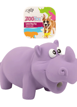 AFP ZooTex Reginald the Rhino