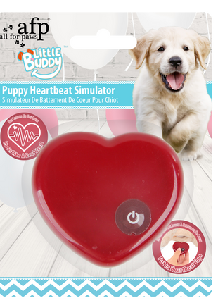 AFP Little Buddy Puppy Heartbeat Simulator