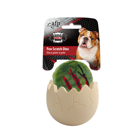 AFP My T-Rex Paw Scratch Dino