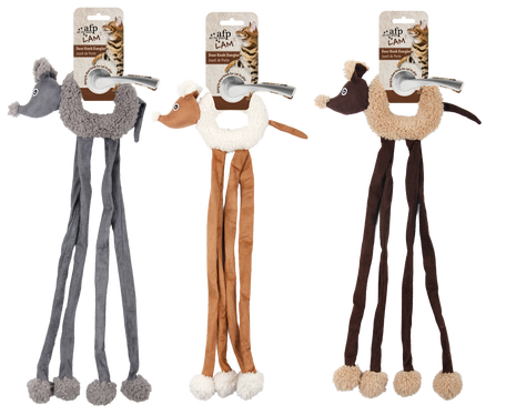 AFP Lambswool - Door Knob Dangler
